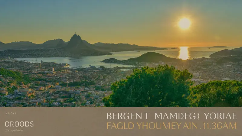 On Top of Bergen — Public Tour